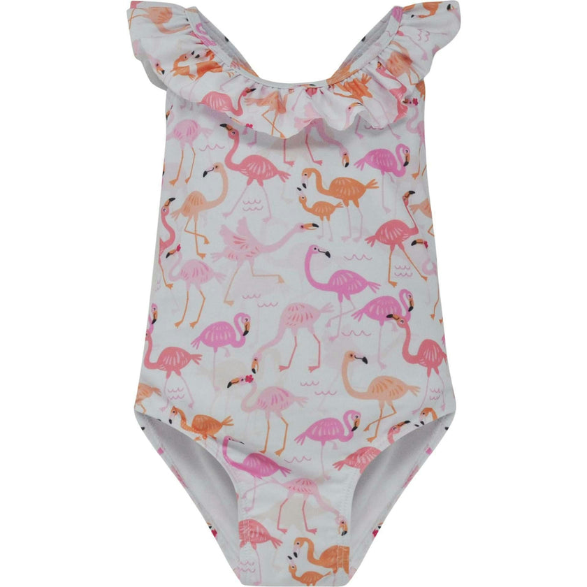 UPF 50+ Mindy Crossback Swimsuit