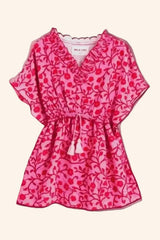 The Parker - Pink Floral