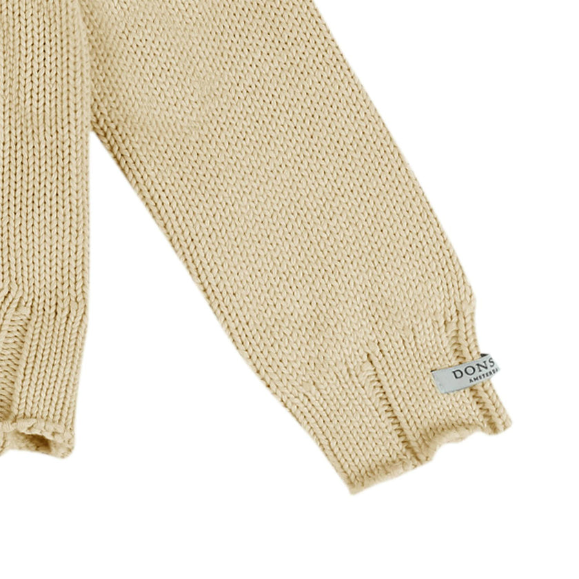 Amelot Cardigan | Pearl
