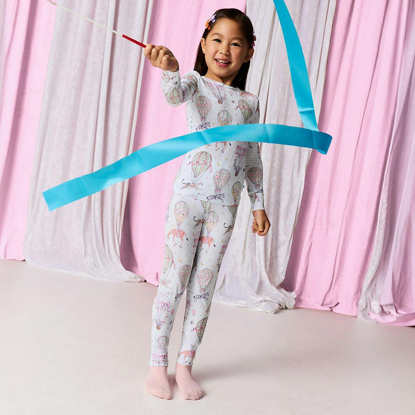 Seraphina Classic Pajama Set