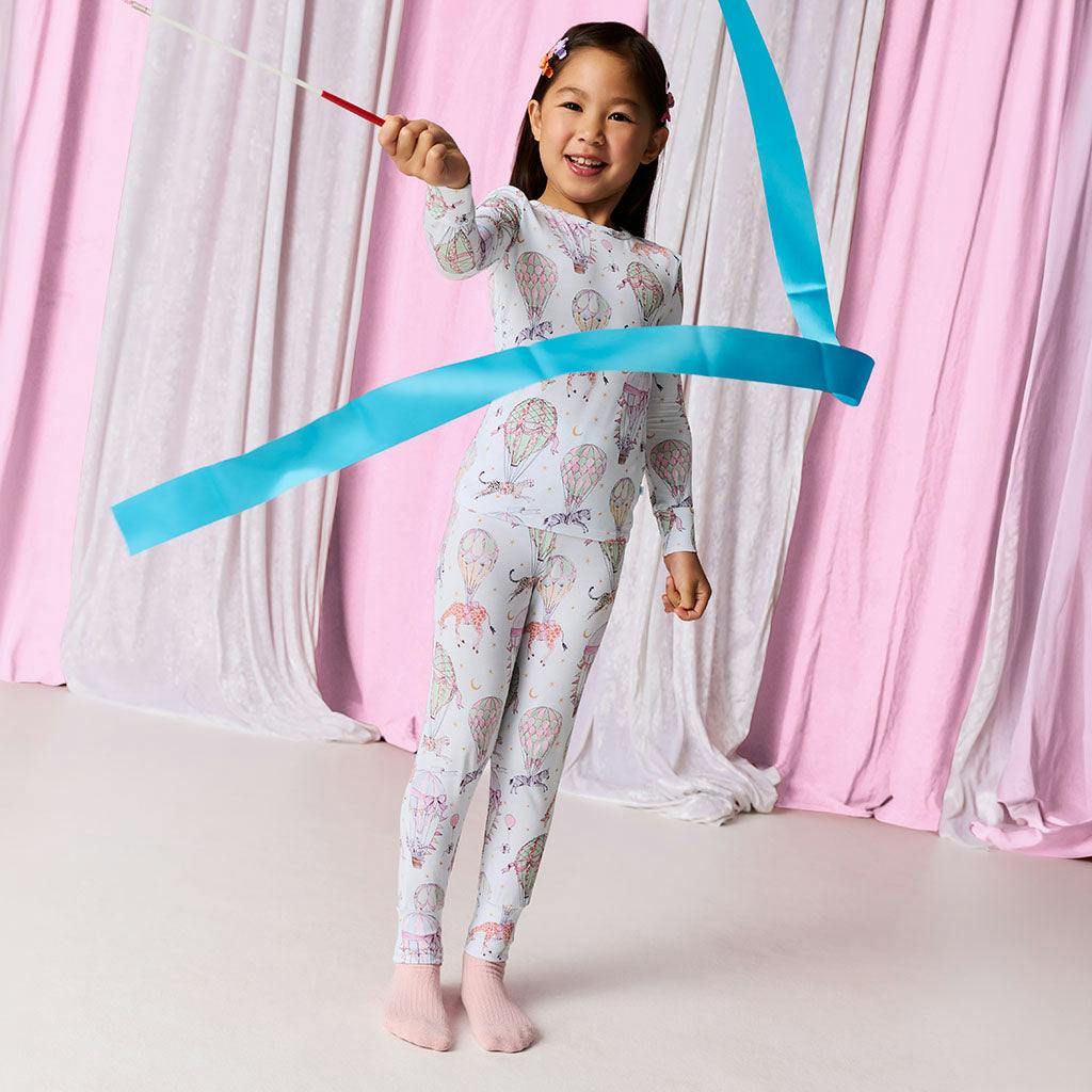 Seraphina Classic Pajama Set
