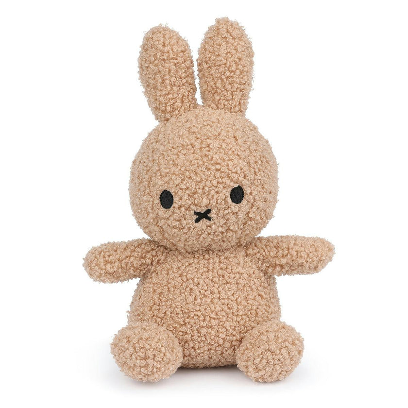 Plush MIFFY ECO Tiny Teddy Beige 9''