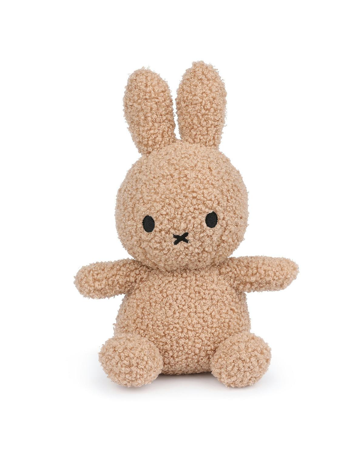 Plush MIFFY ECO Tiny Teddy Beige 9''