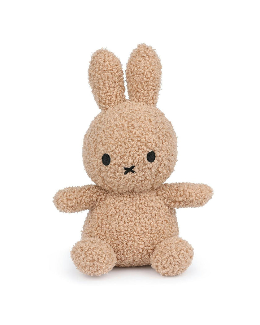 Plush MIFFY ECO Tiny Teddy Beige 9''