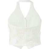 Lucinda Embroidered Vest