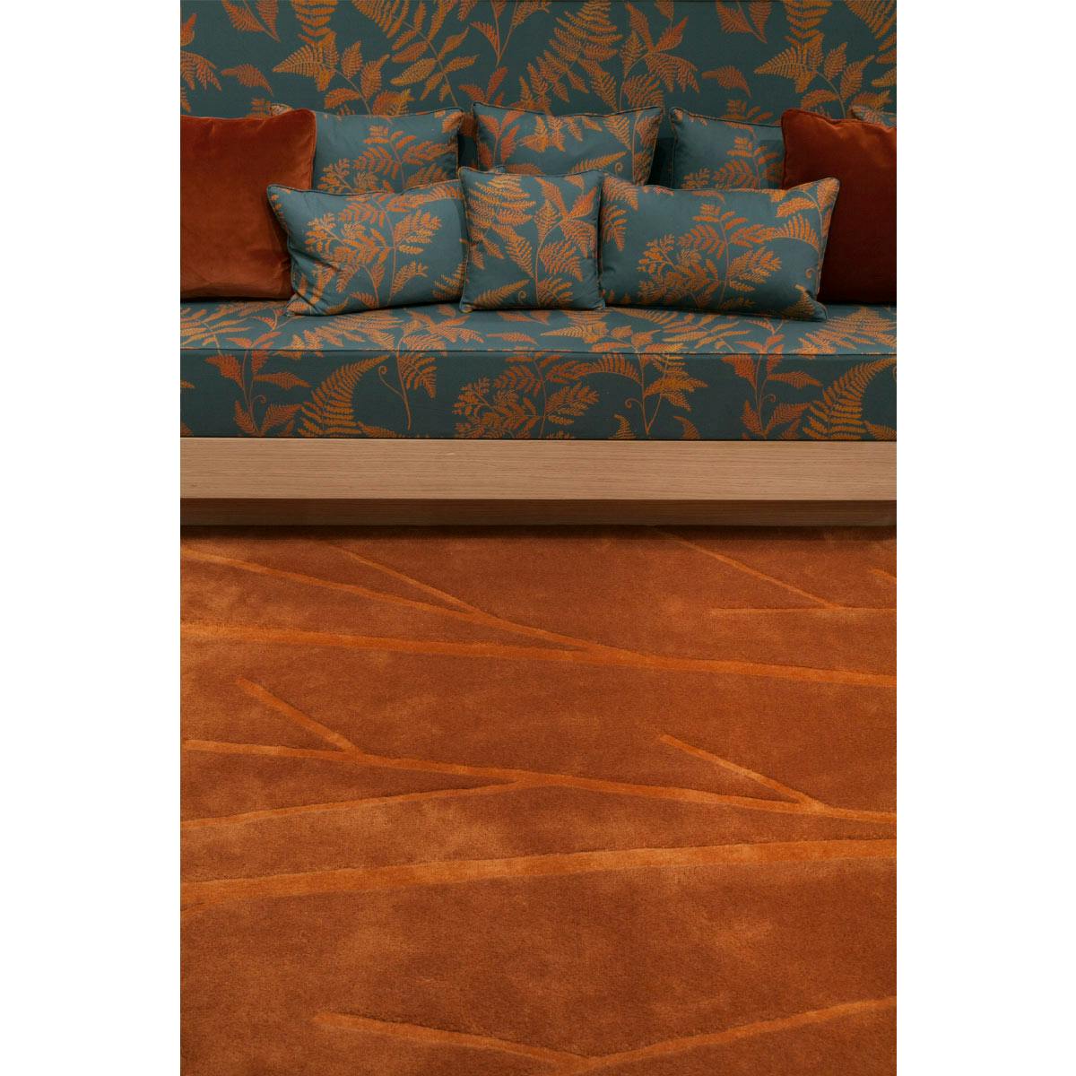 Tapis Arborescence