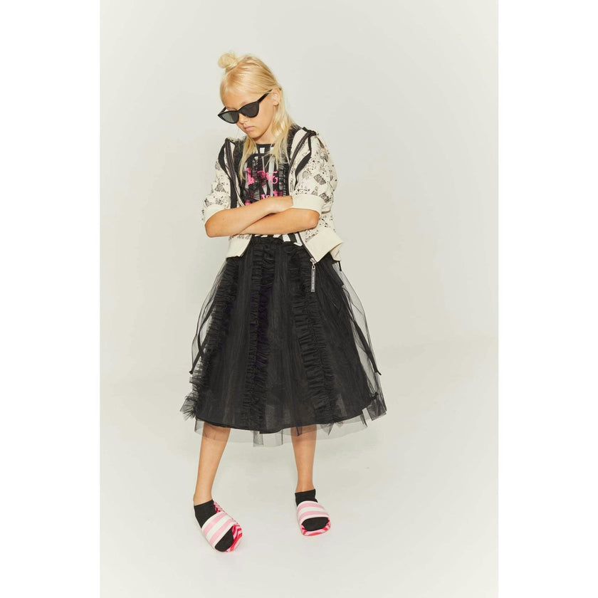 Dreamful Skirt Black