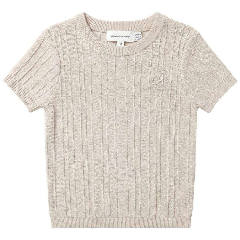 Rib Knit Sweater