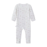 Bamboo Footie Pajama Sleepsuit - Arc en ciel