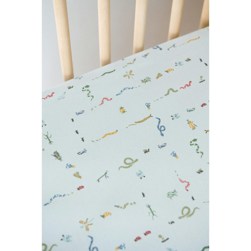 Crib Sheet