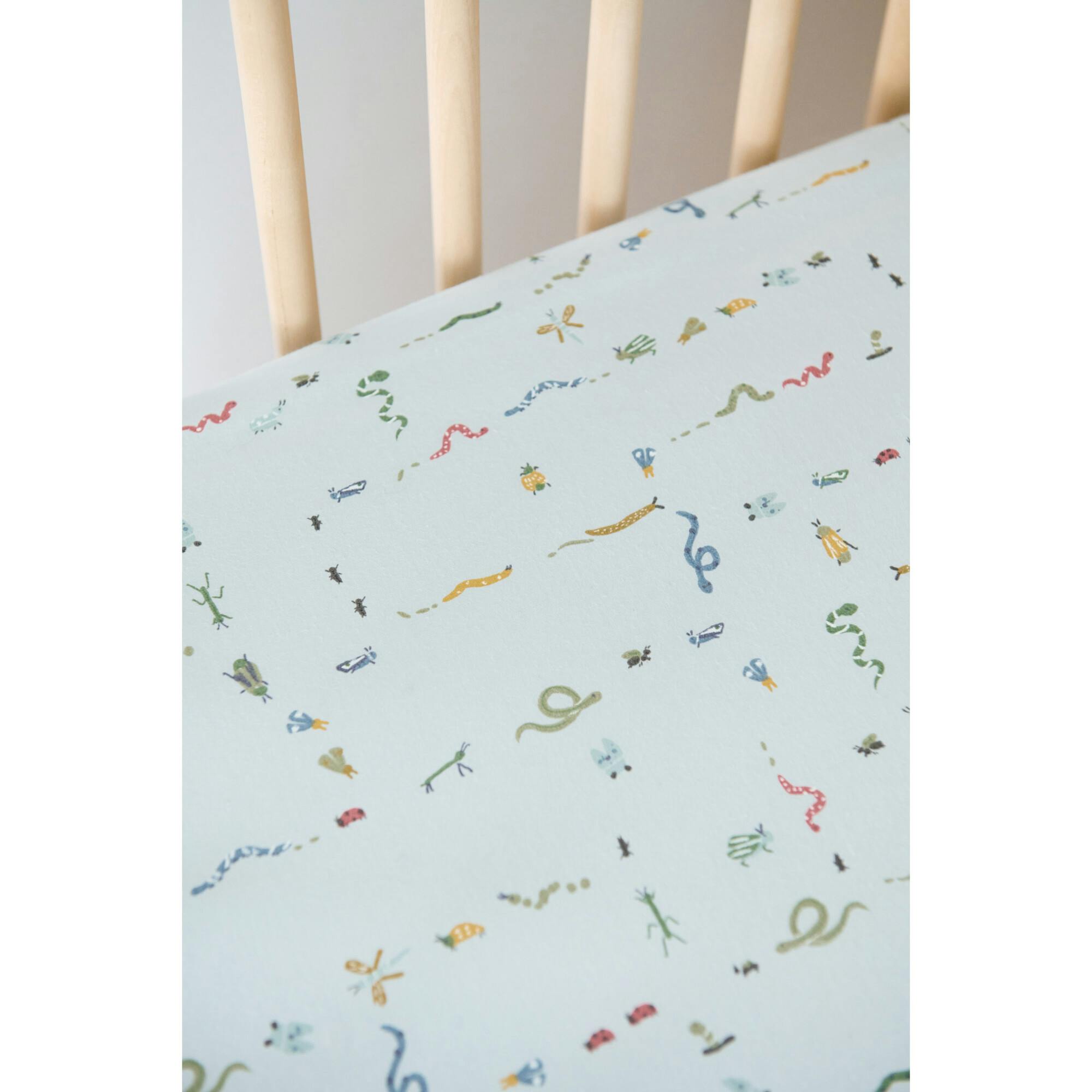 Crib Sheet