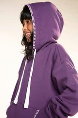 Butter French Terry Oversized Hoodie