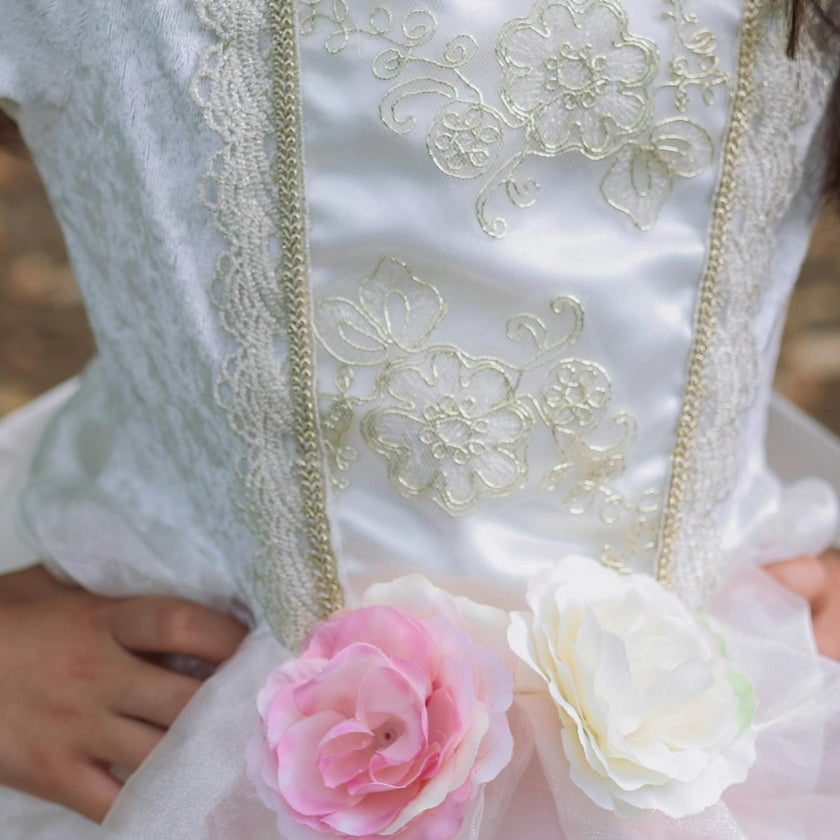 Rose Princess Dress