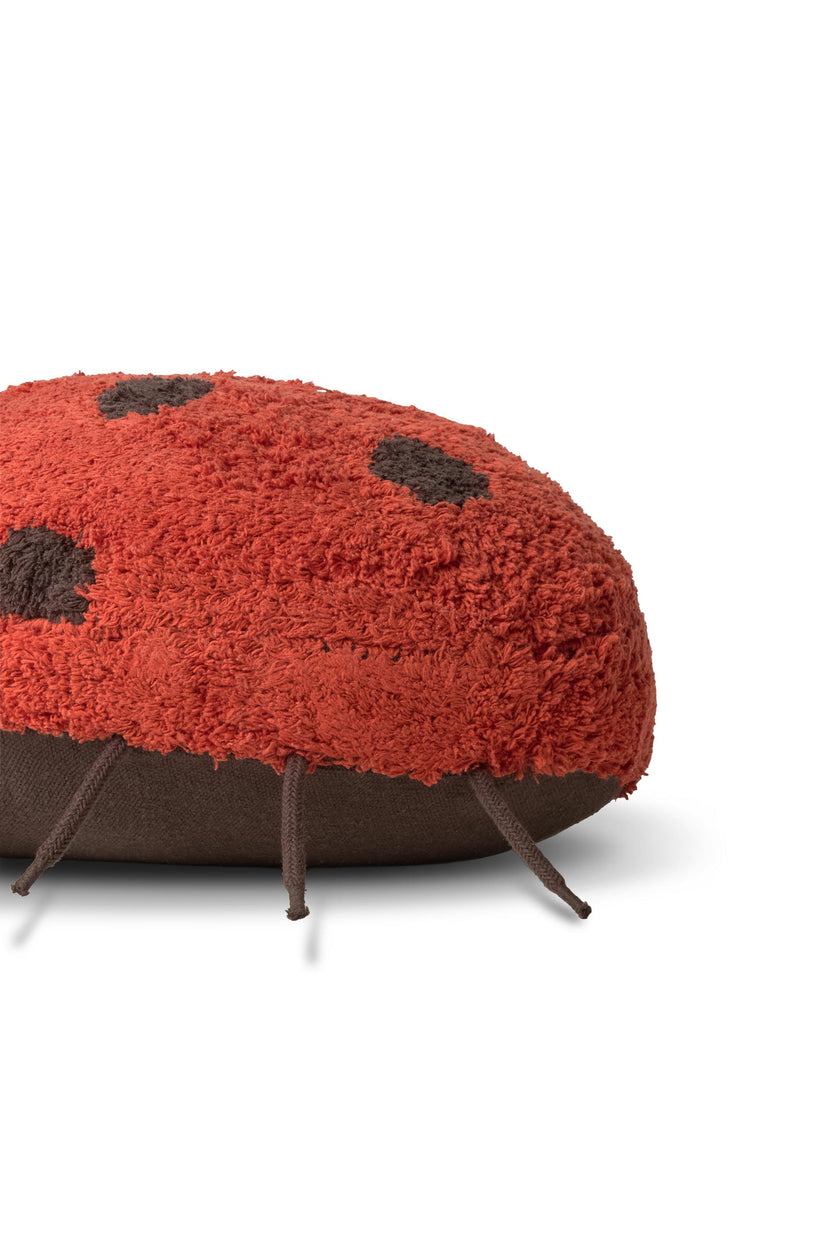 Floor Cushion Ladybug Maria