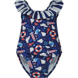UPF 50+ Mindy Crossback Swimsuit