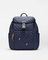 Navy Metro Diaper Backpack