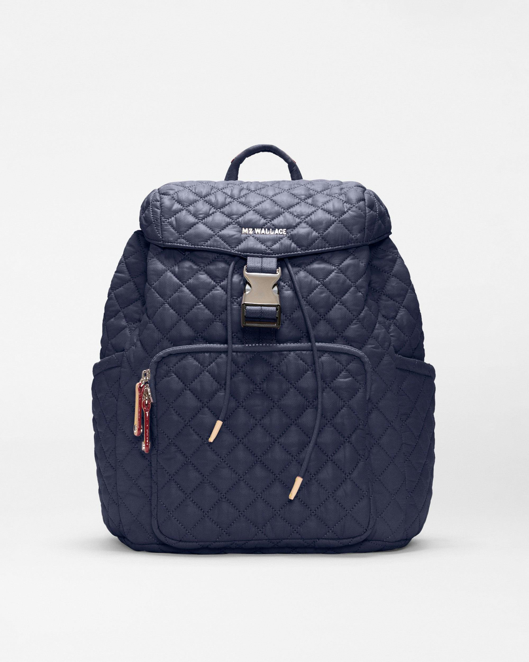 Navy Metro Diaper Backpack