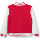 The Varsity Bomber Jacket