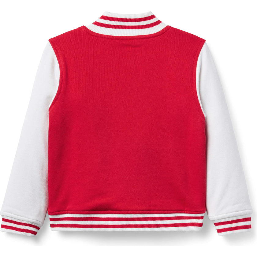 The Varsity Bomber Jacket