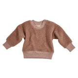 Cozy Sherpa Pullover