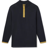 Griffin Sweater in Collegiate Navy