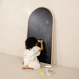 Arched Chalkboard