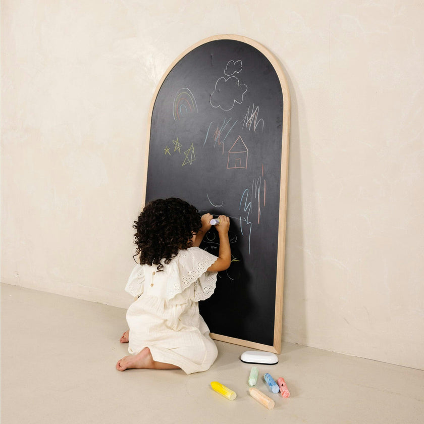 Arched Chalkboard