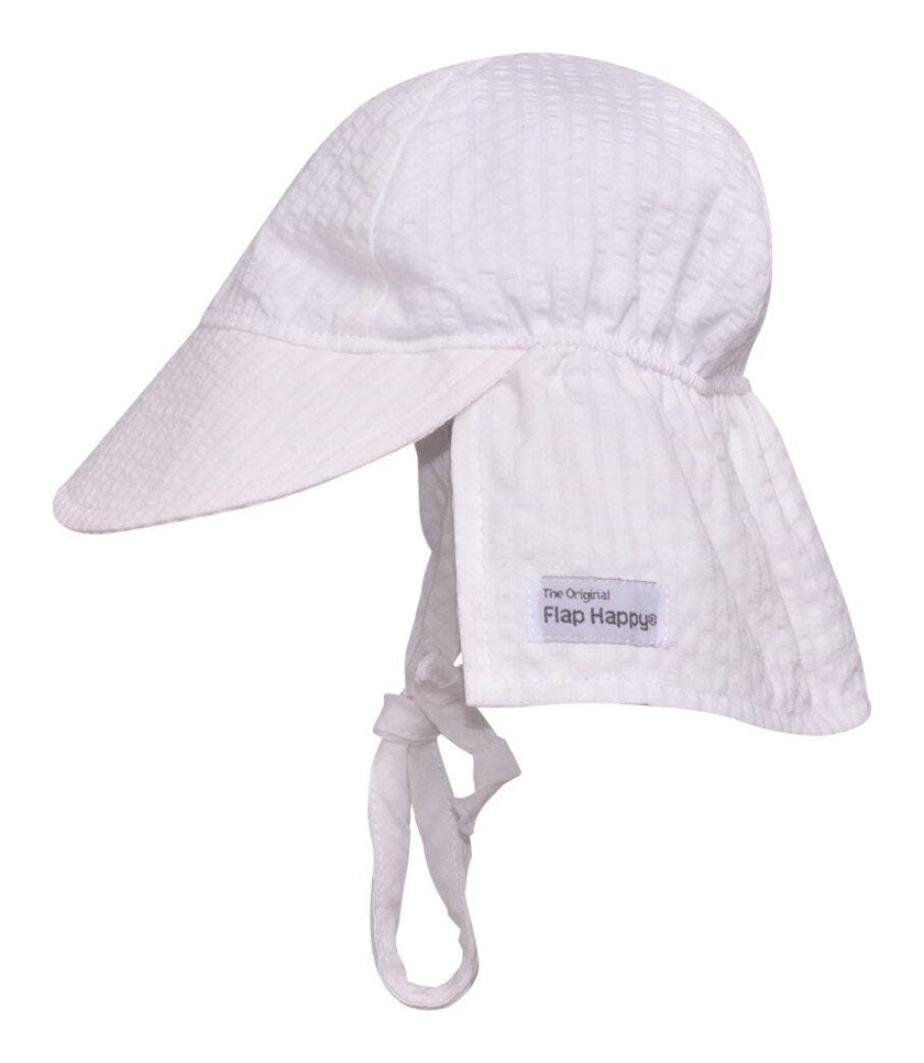 UPF 50+Original Flap Hat with Ties (Basics)