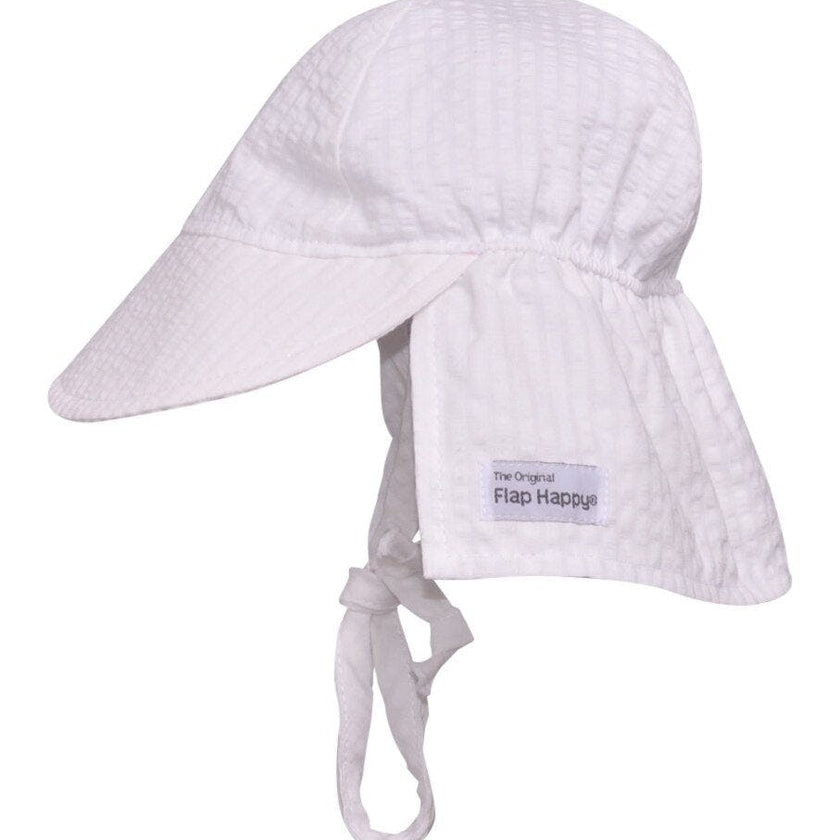 UPF 50+Original Flap Hat with Ties (Basics)