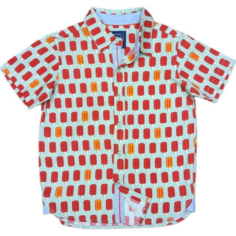 Popsicles Shirt in Short Sleeves
