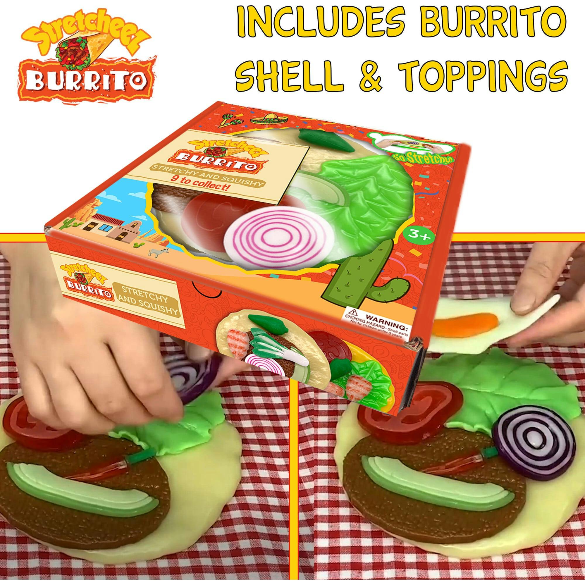 Stretcheez: Burrito - 2 Pack