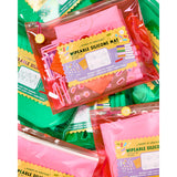 Wipeable Silicone Mat - Friends