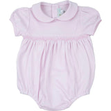 Smocked Bubble Romper