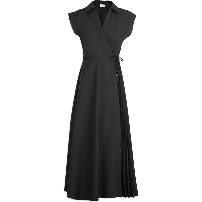 Midi Shivon Dress