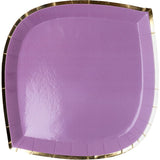 Posh Lilac You Lots Plates - 2 Size Options