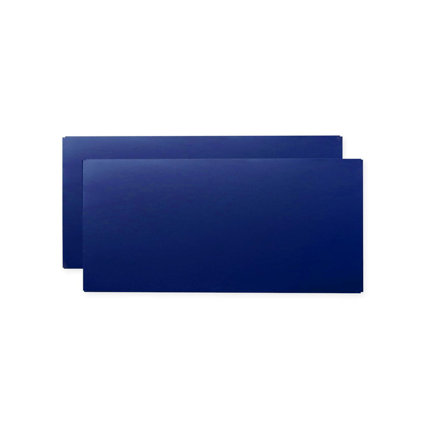 Extra Shelves in Navy