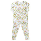Long Sleeve Pajamas