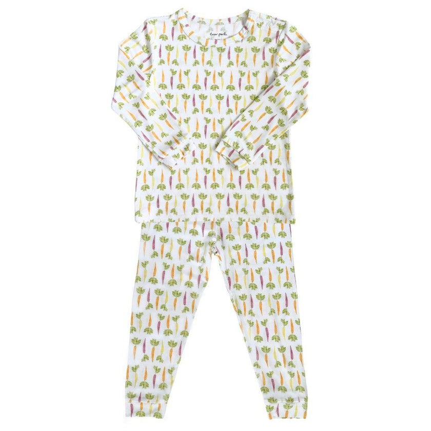 Long Sleeve Pajamas