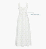 The Rosetta Nap Dress - Daisy Organza