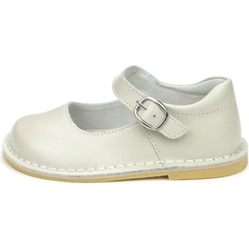 Grace Leather School Mary Jane