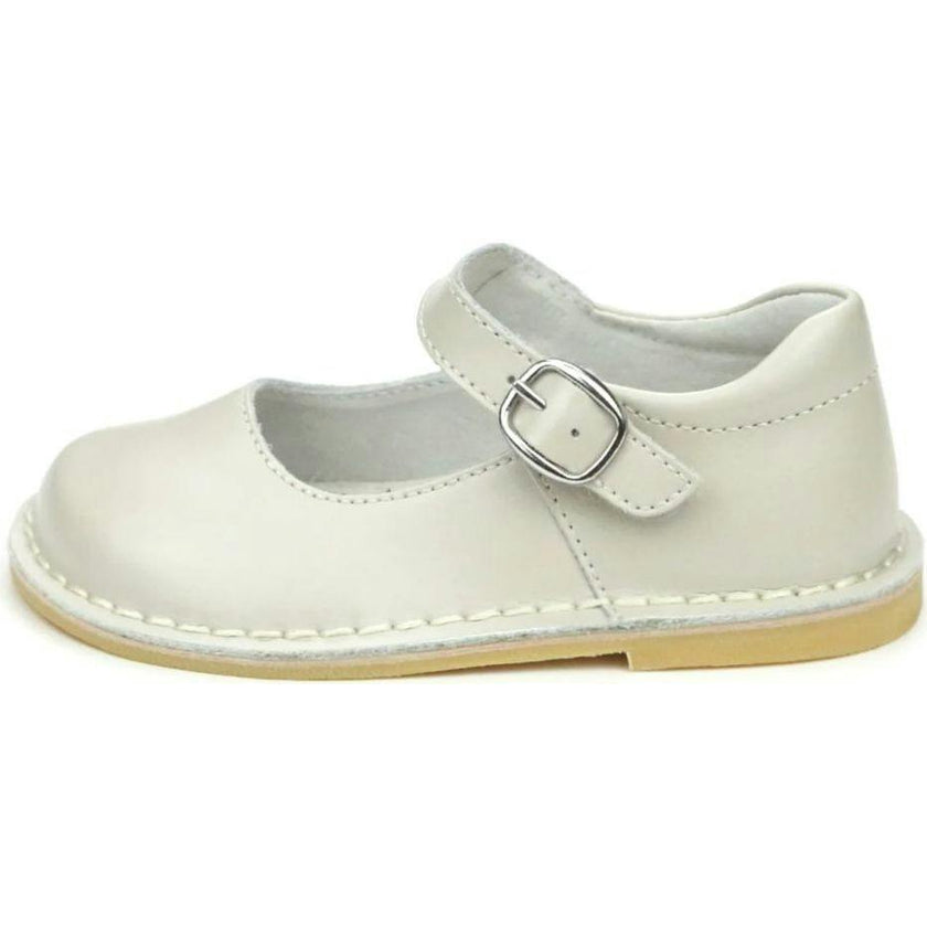 Grace Leather School Mary Jane