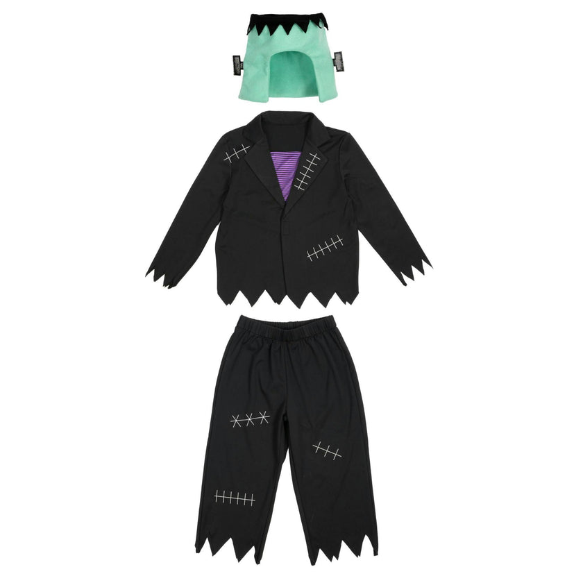 Monster Mash Costume with Top & Pants
