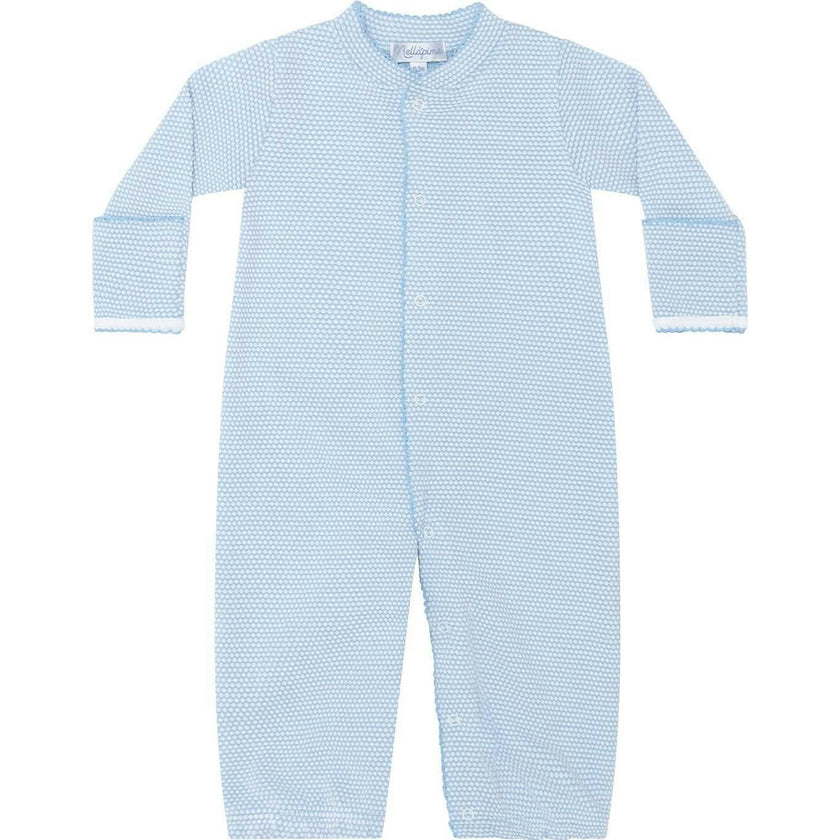 Blue Bubble Converter Gown