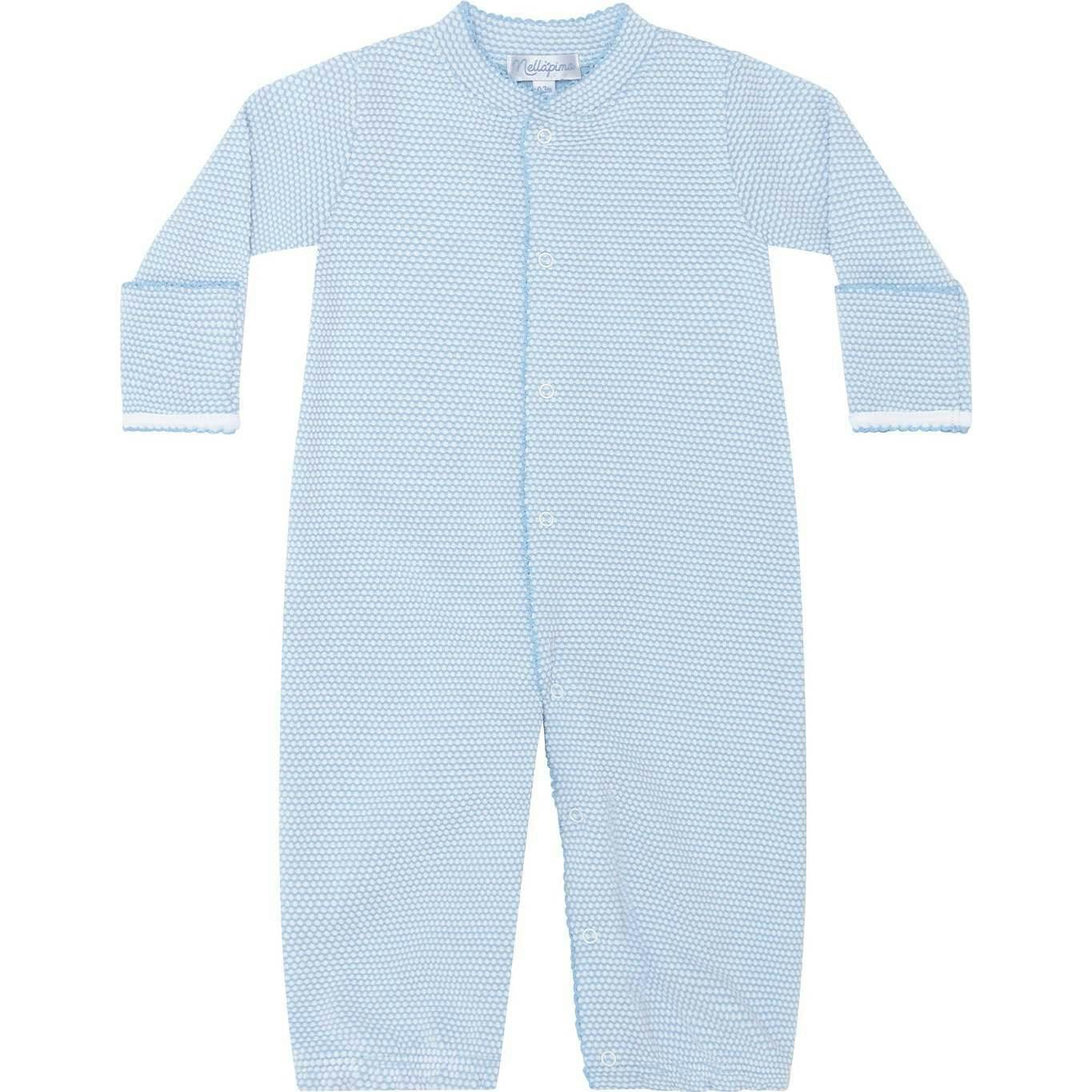 Blue Bubble Converter Gown