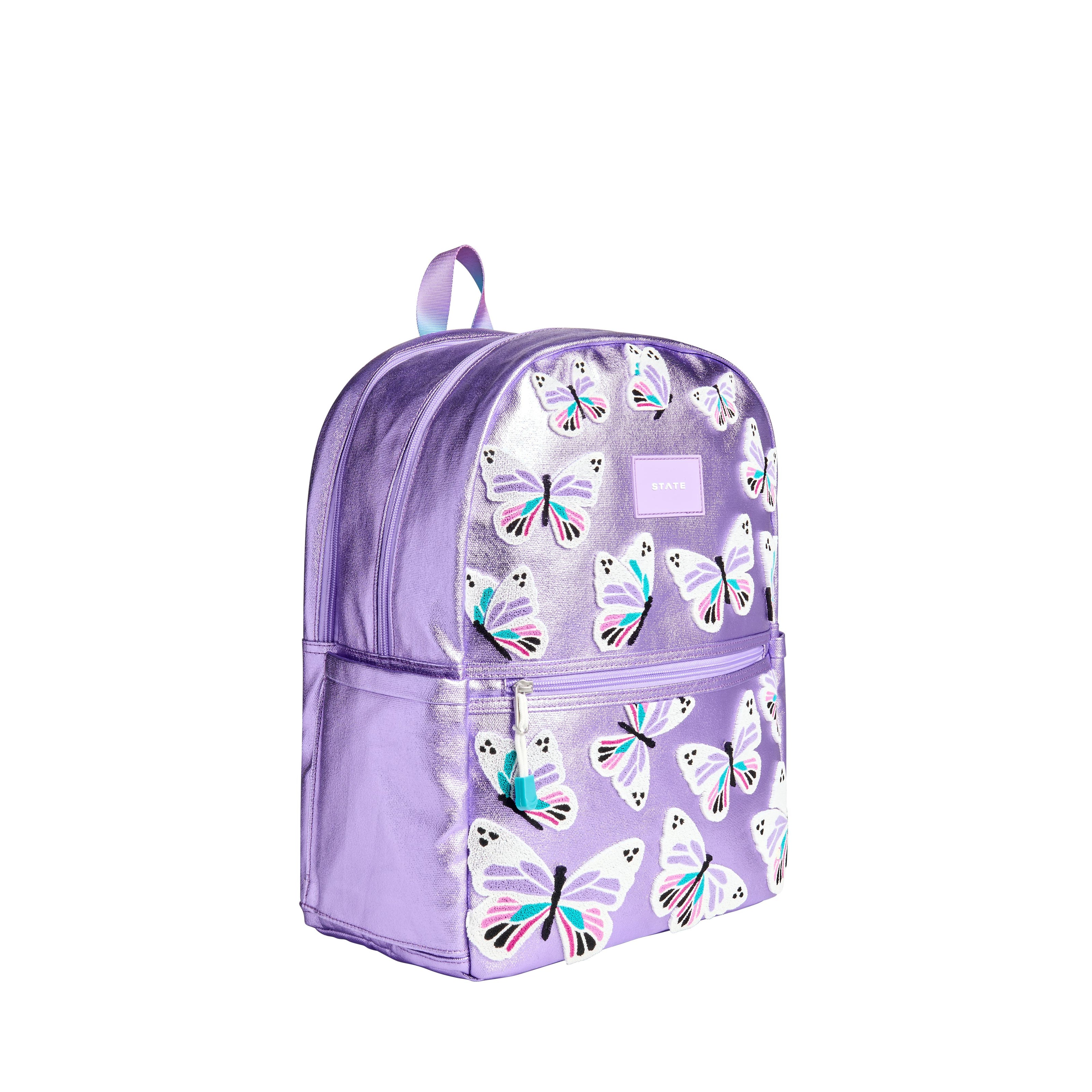 Kane Double Pocket Backpack