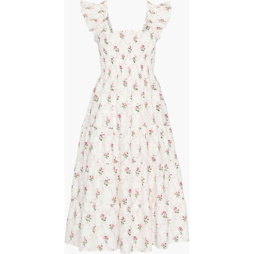The Ellie Nap Dress - Briar Trellis