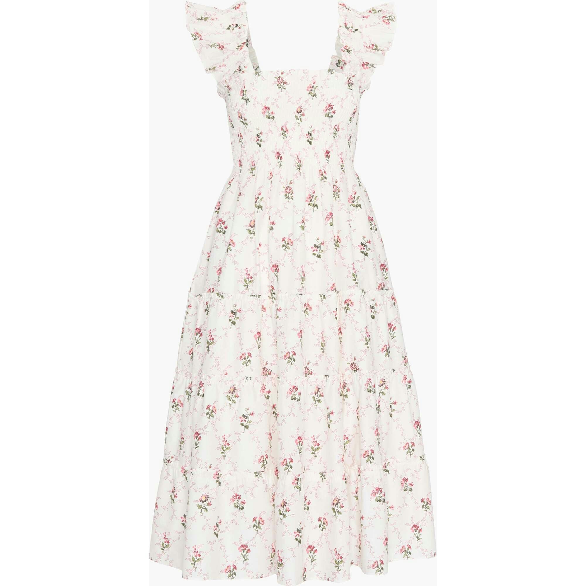 The Ellie Nap Dress - Briar Trellis