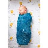 Organic Cotton Muslin Swaddle