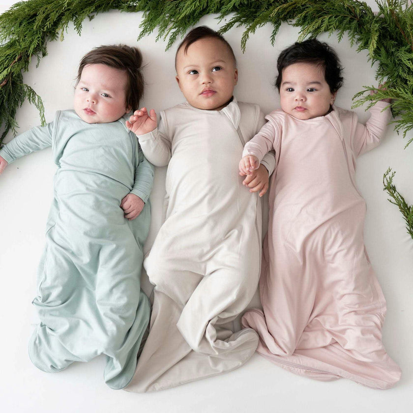 Sleep Bag 0.5 TOG, Sage