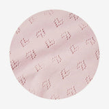 Icing Pink Pointelle Cardigan